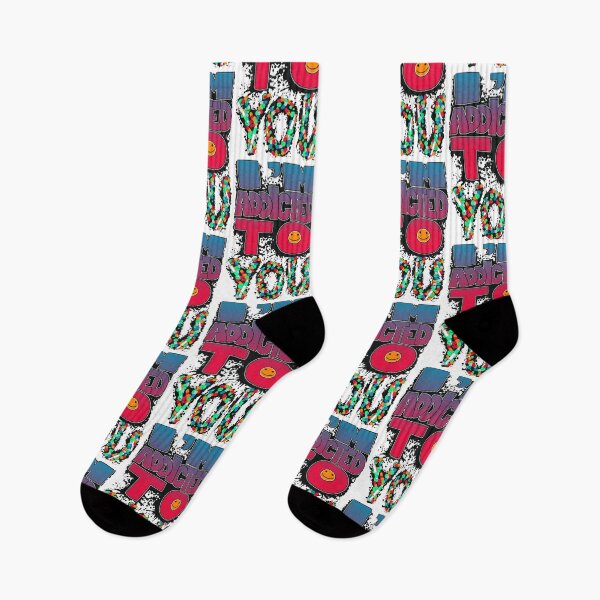 Item preview, I'm addicted to You  designed and sold by Nora Gad.