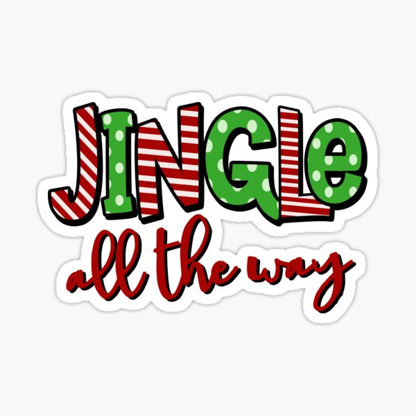 jingle all the way movie shirt