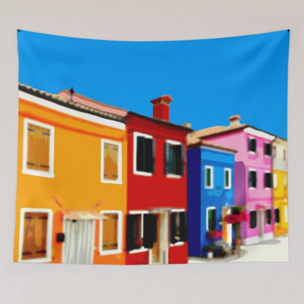 Item preview, Burano Italy designed and sold by Mark Vickers.