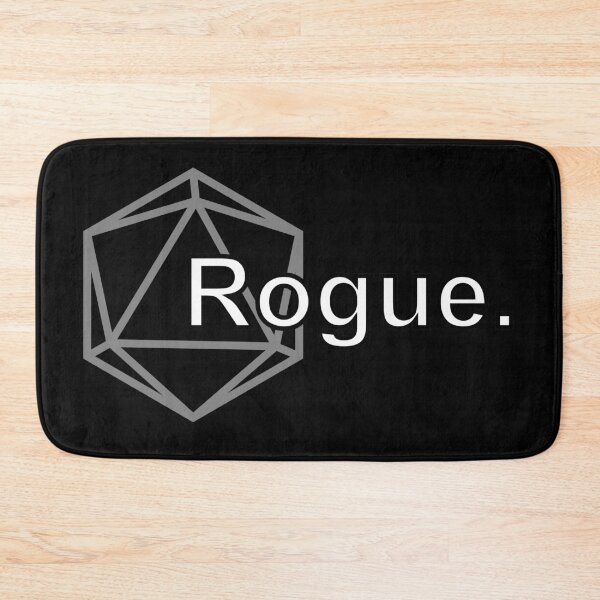 Item preview, Simple D&D Rogue Class designed and sold by CollectiveDnD.