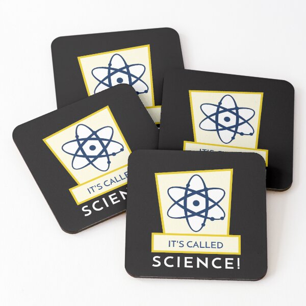 Item preview, Its Called Science designed and sold by modernzen.