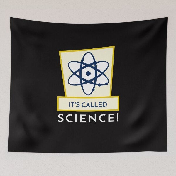 Item preview, Its Called Science designed and sold by modernzen.