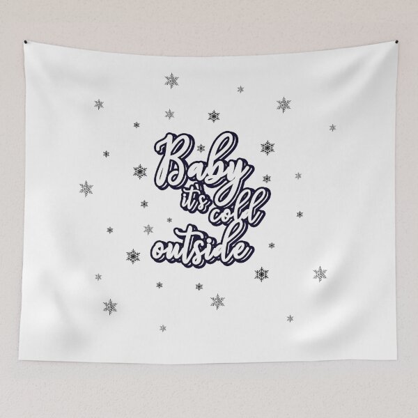 Item preview, Baby it´s cold outside designed and sold by Twins-Designs.