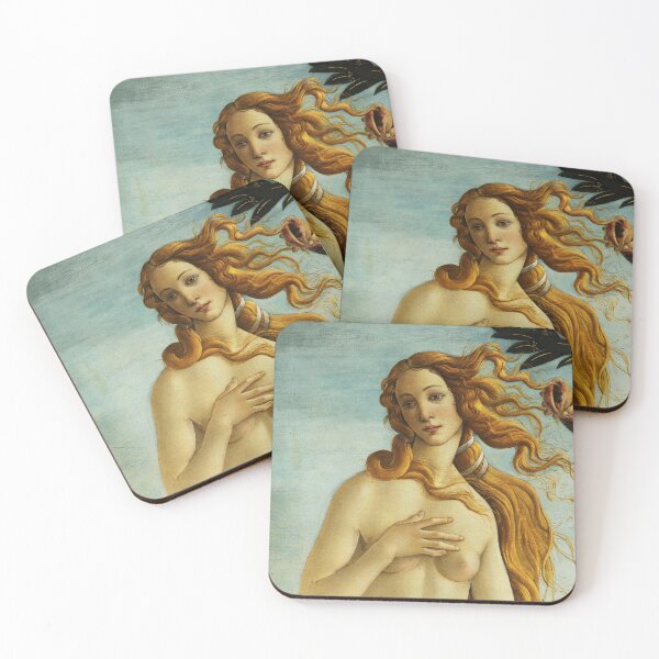 Artikelvorschau, Sandro Botticelli "Die Geburt der Venus" 2. entworfen und verkauft von Alexandra Dahl.