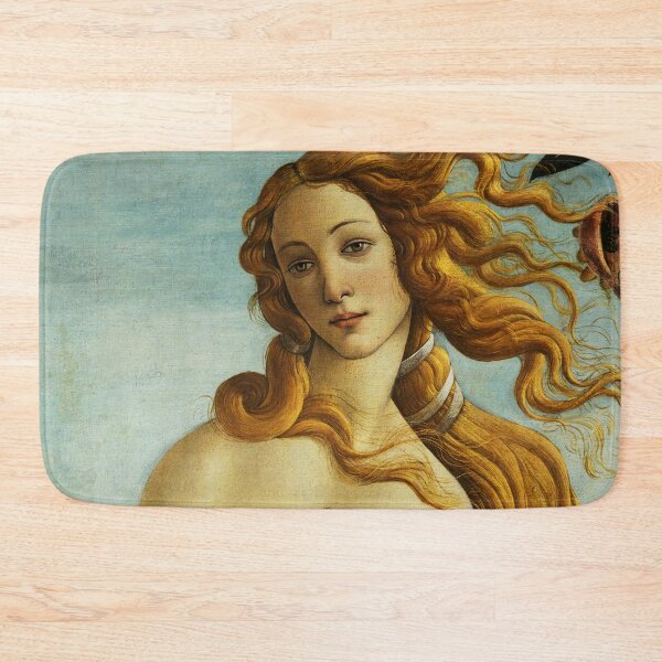 Artikelvorschau, Sandro Botticelli "Die Geburt der Venus" 2. entworfen und verkauft von Alexandra Dahl.