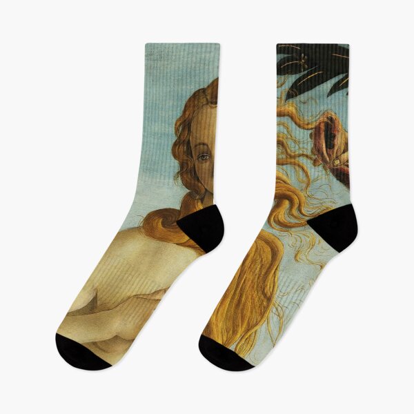 Item preview, Sandro Botticelli "The Birth of Venus" 2. designed and sold by Alexandra Dahl.