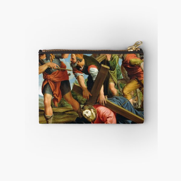 Item preview, The Way to Calvary by Domenichino (1610) designed and sold by allhistory.