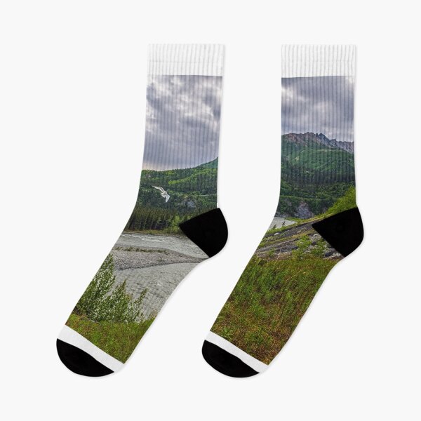 Item preview, Scenic Denali View designed and sold by AndyKazie.
