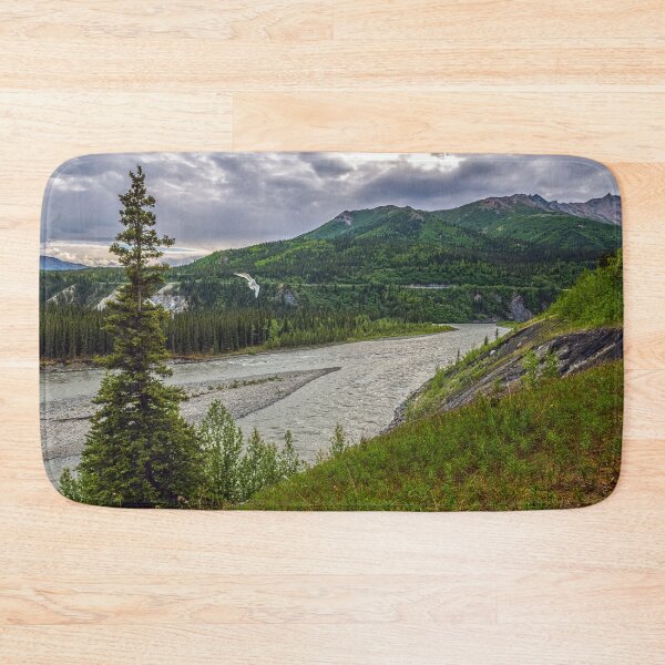 Item preview, Scenic Denali View designed and sold by AndyKazie.