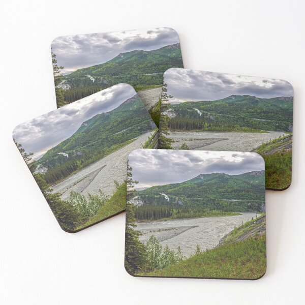 Item preview, Scenic Denali View designed and sold by AndyKazie.