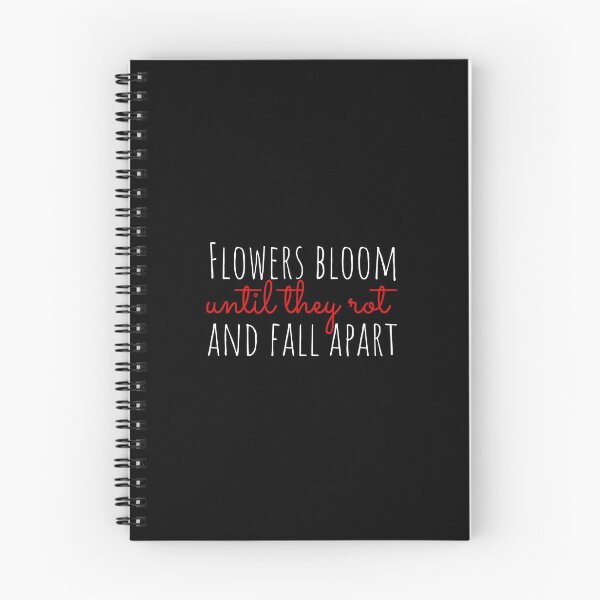 Item preview, flowers bloom designed and sold by alwaystakea.