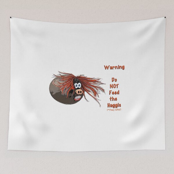 Item preview, McHaggis 1 designed and sold by Julie Bell.