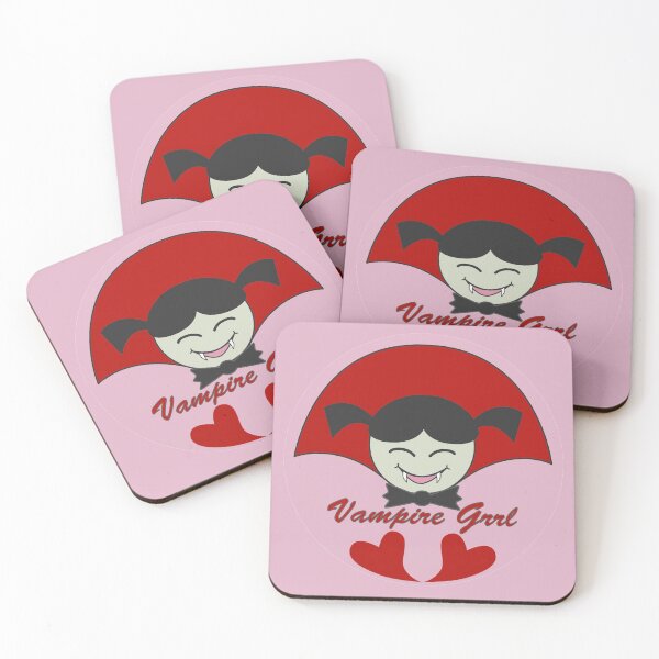 Item preview, Happy Vampire Grrl designed and sold by SavinArt.