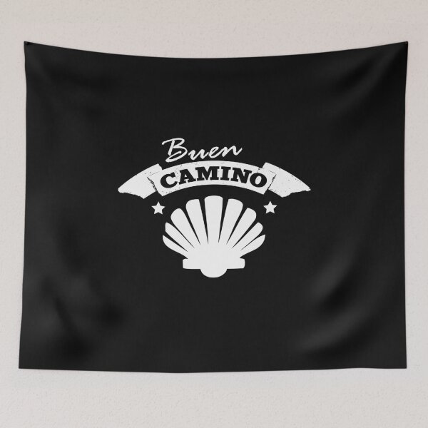 Item preview, For all who know the way! Buen camino designed and sold by Cutebutfunny.