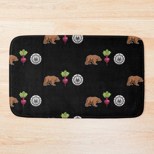Item preview, Bears, Beats, Battlestar Galactica designed and sold by hannahavivmedia.