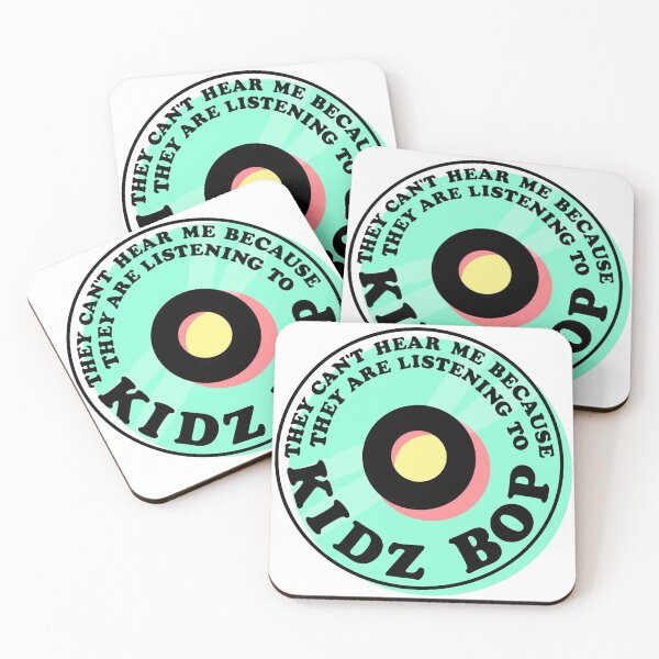 Item preview, KIDZ BOP green designed and sold by Valeri Win.