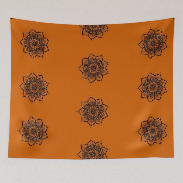 Item preview, Mandala 4 designed and sold by dtmtattoo.