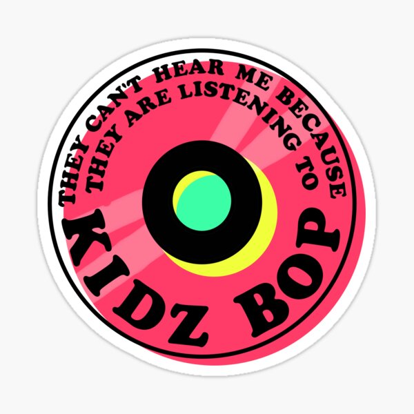 Kidz Bop Gifts & Merchandise | Redbubble