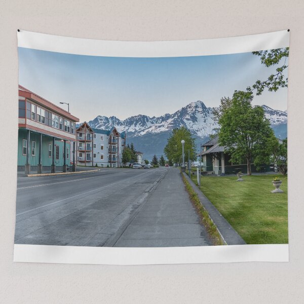 Item preview, Scenic Seward designed and sold by AndyKazie.