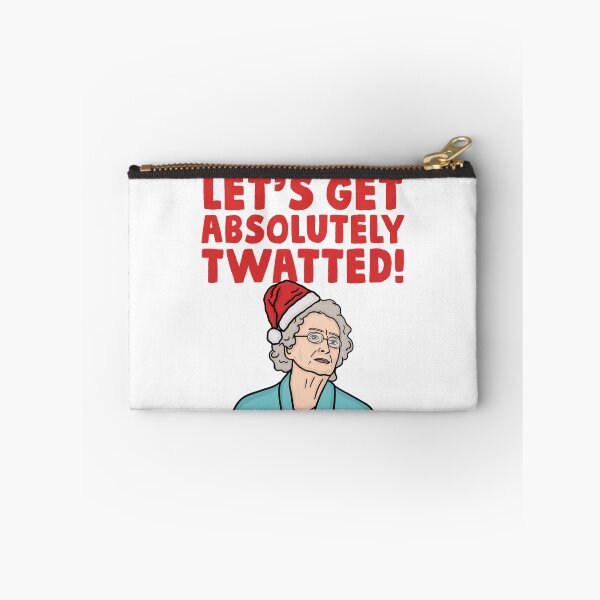 Item preview, Doris Gavin And Stacey Christmas  designed and sold by izzydoodlesshop.