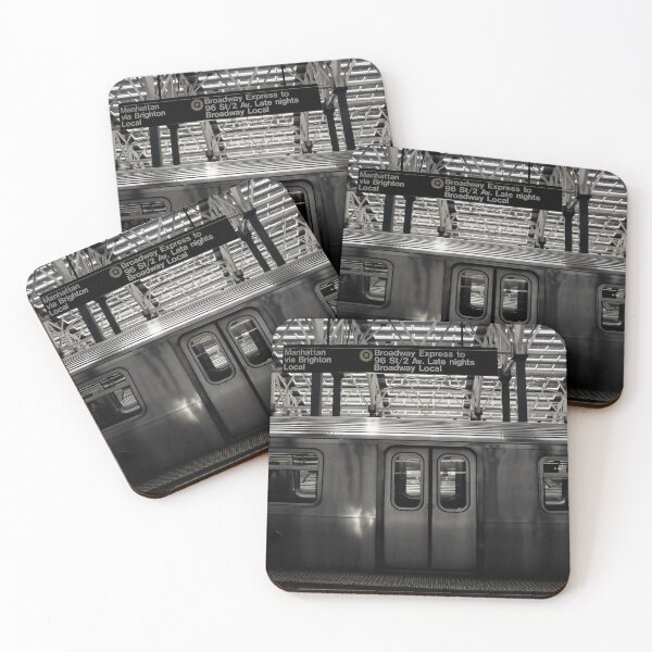 Item preview, Broadway Express - Study II designed and sold by BritishYank.