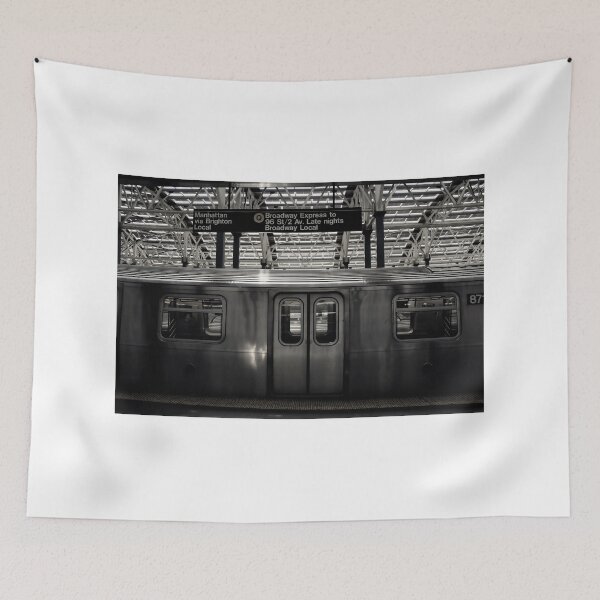 Item preview, Broadway Express - Study II designed and sold by BritishYank.
