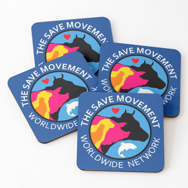 Item preview, The Save Movement designed and sold by EbtsOby.