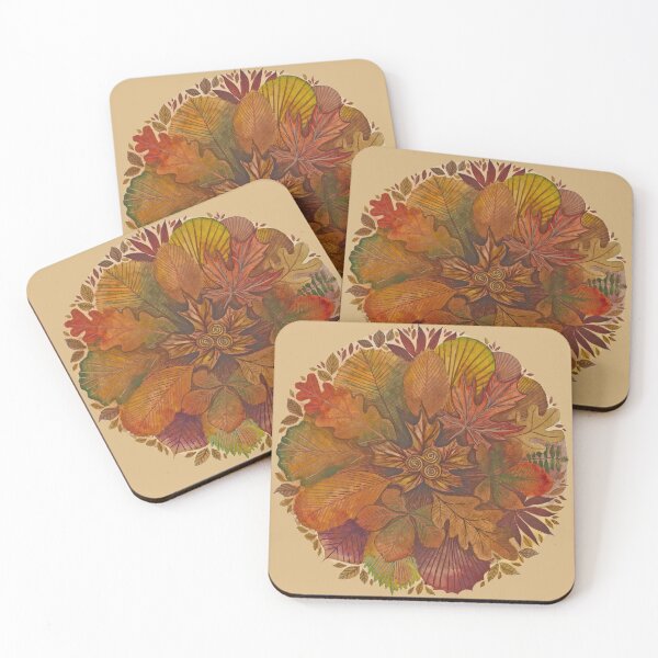 Item preview, Autumn Love designed and sold by kathoffmannart.