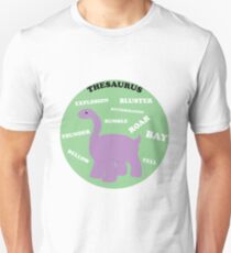 Thesaurus Unisex T-Shirt