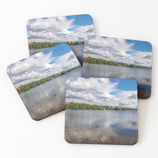 Item preview, Scenic Wasilla Lake designed and sold by AndyKazie.