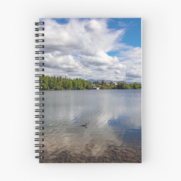 Item preview, Scenic Wasilla Lake designed and sold by AndyKazie.