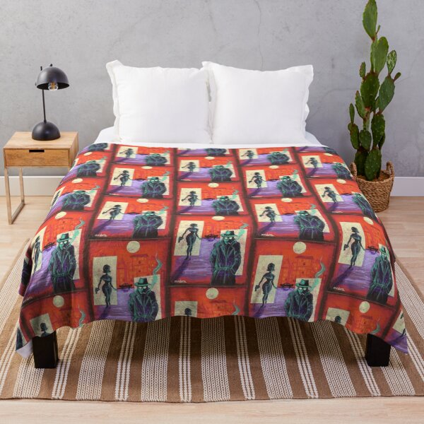Item preview, Vermilion Night designed and sold by Robert Votta.