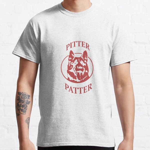 letterkenny t shirt pitter patter