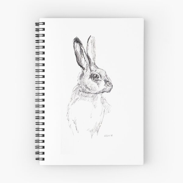 Artikelvorschau, Hase entworfen und verkauft von Nina Schiller.
