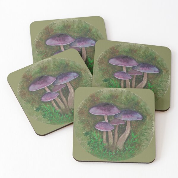 Item preview, Mushlove designed and sold by kathoffmannart.