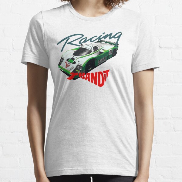 Bandit Racing 956B Race Car Essential T-Shirt