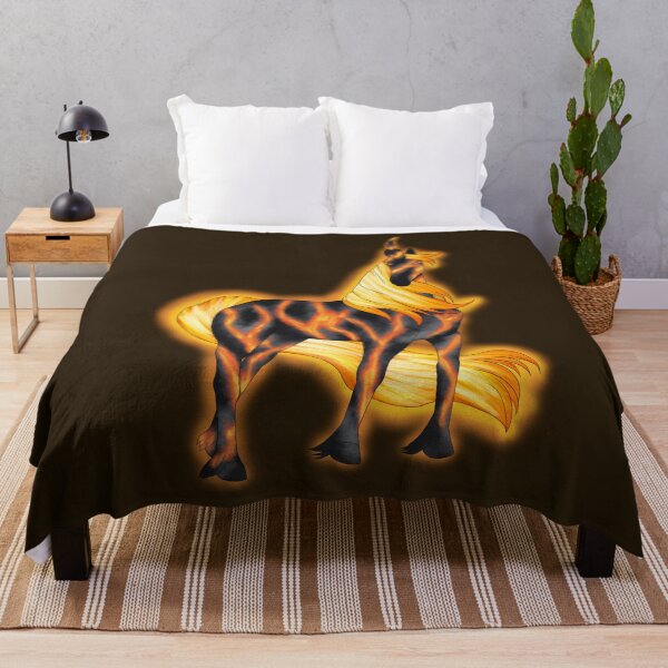 Item preview, Fire Unicorn, Take the Second designed and sold by oakwyrm.