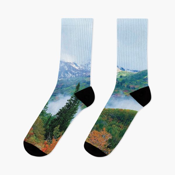 Item preview, Majestic Snow Capped Peaks by Jerald Simon (Music Motivation - musicmotivation.com) designed and sold by jeraldsimon.