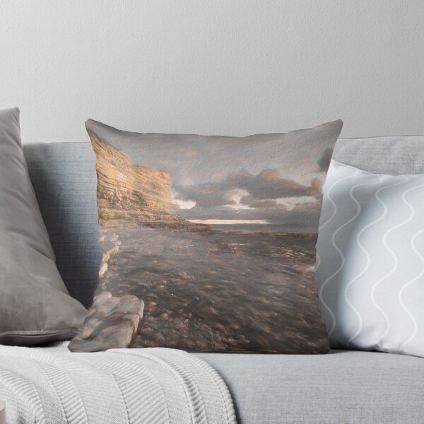 Item preview, Dusk at Monknash#4 designed and sold by RJDowns.