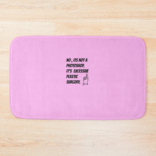 Item preview, No, its not a photoshop, its excessive plastic surgery.  designed and sold by silviasunflower.
