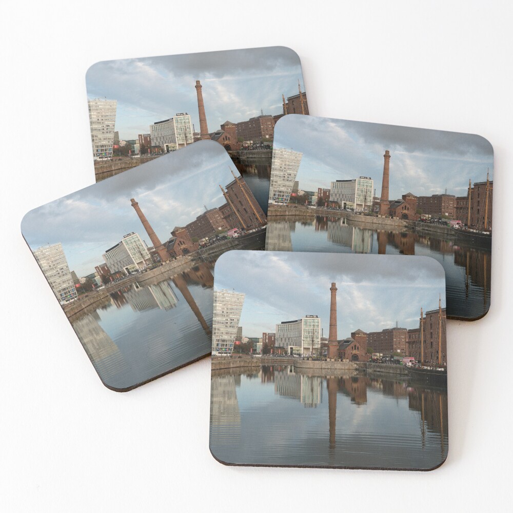 Item preview, Coasters (Set of 4) designed and sold by rawshutterbug.