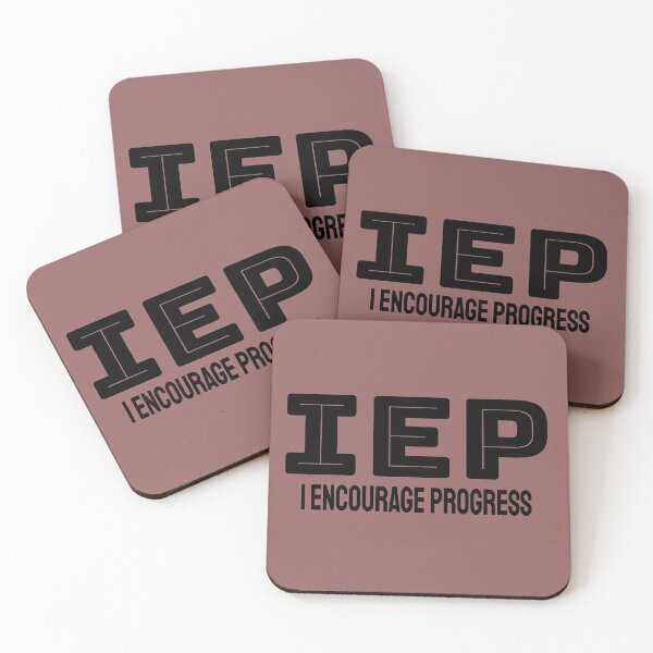 Item preview, IEP-I encourage progress designed and sold by TheBoyTeacher.