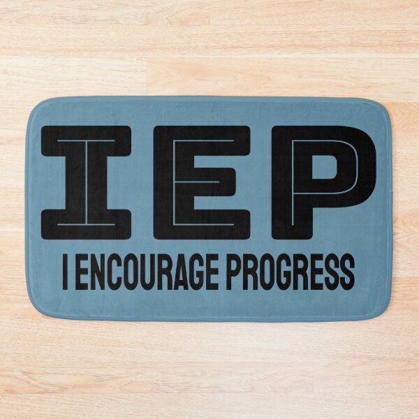 Item preview, IEP-I encourage progress designed and sold by TheBoyTeacher.