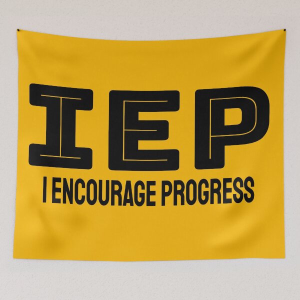 Item preview, IEP-I encourage progress designed and sold by TheBoyTeacher.