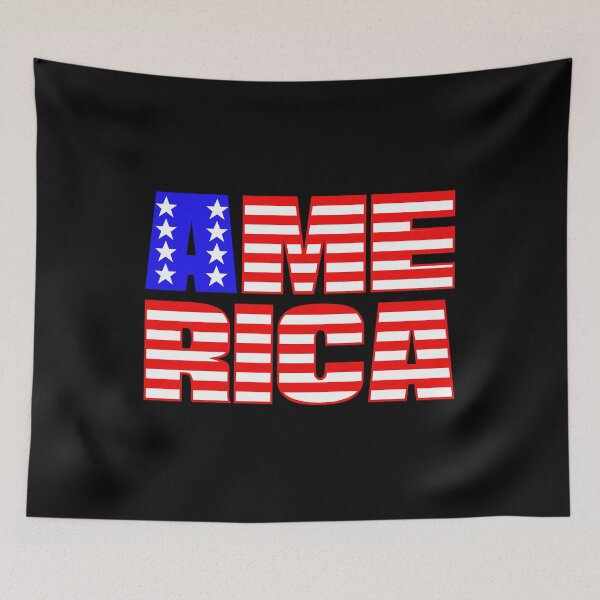 Item preview, American Flag designed and sold by DafyddEm.