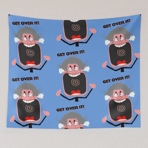 Item preview, Frustrated! designed and sold by kristalcurt.