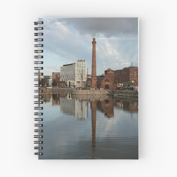 Item preview, Albert Dock Reflection  designed and sold by rawshutterbug.