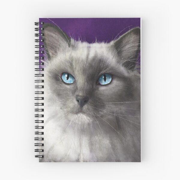Item preview, Ragdoll Cat designed and sold by jenniferLoree.