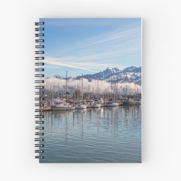 Item preview, Seward Marina designed and sold by AndyKazie.
