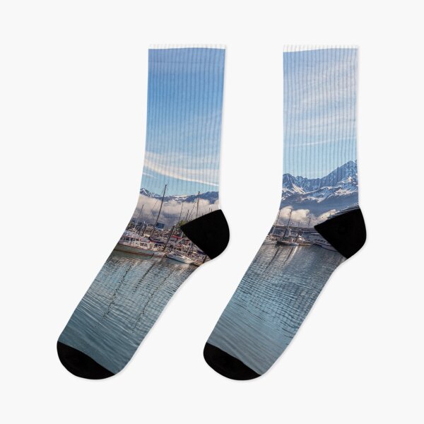 Item preview, Seward Marina designed and sold by AndyKazie.